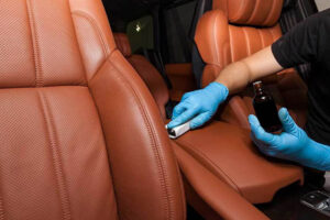 Leather Conditioning